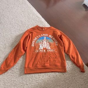 Vintage Disneyland Sweatshirt